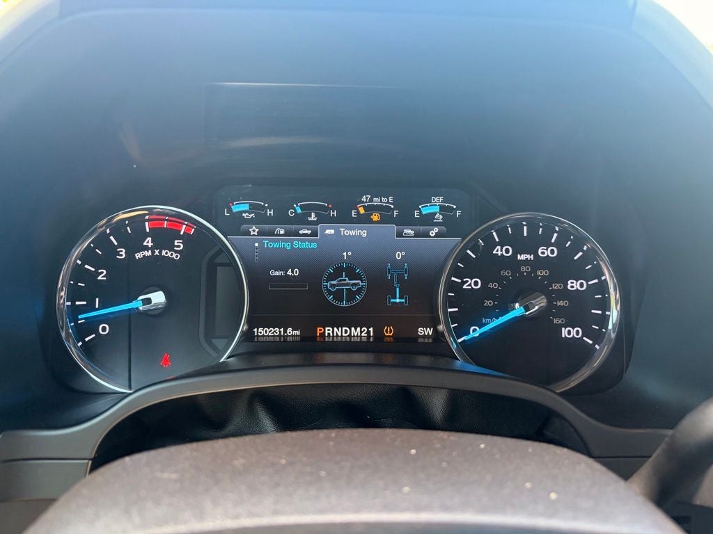 2017 Ford F-250SD Lariat