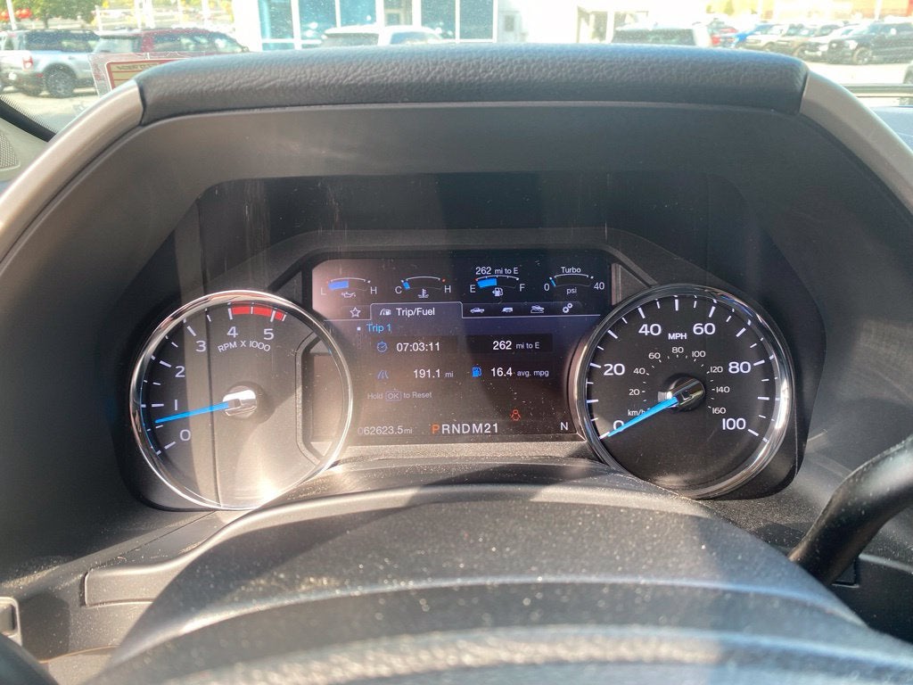 2019 Ford F-250SD Lariat