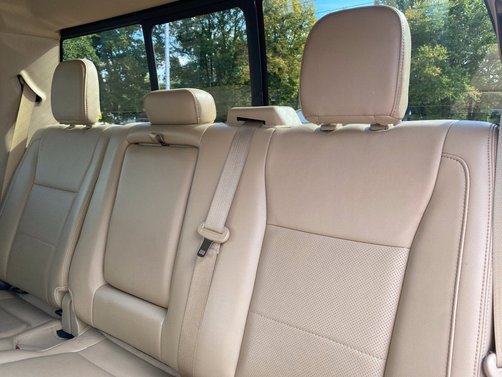 2019 Ford F-250SD Lariat