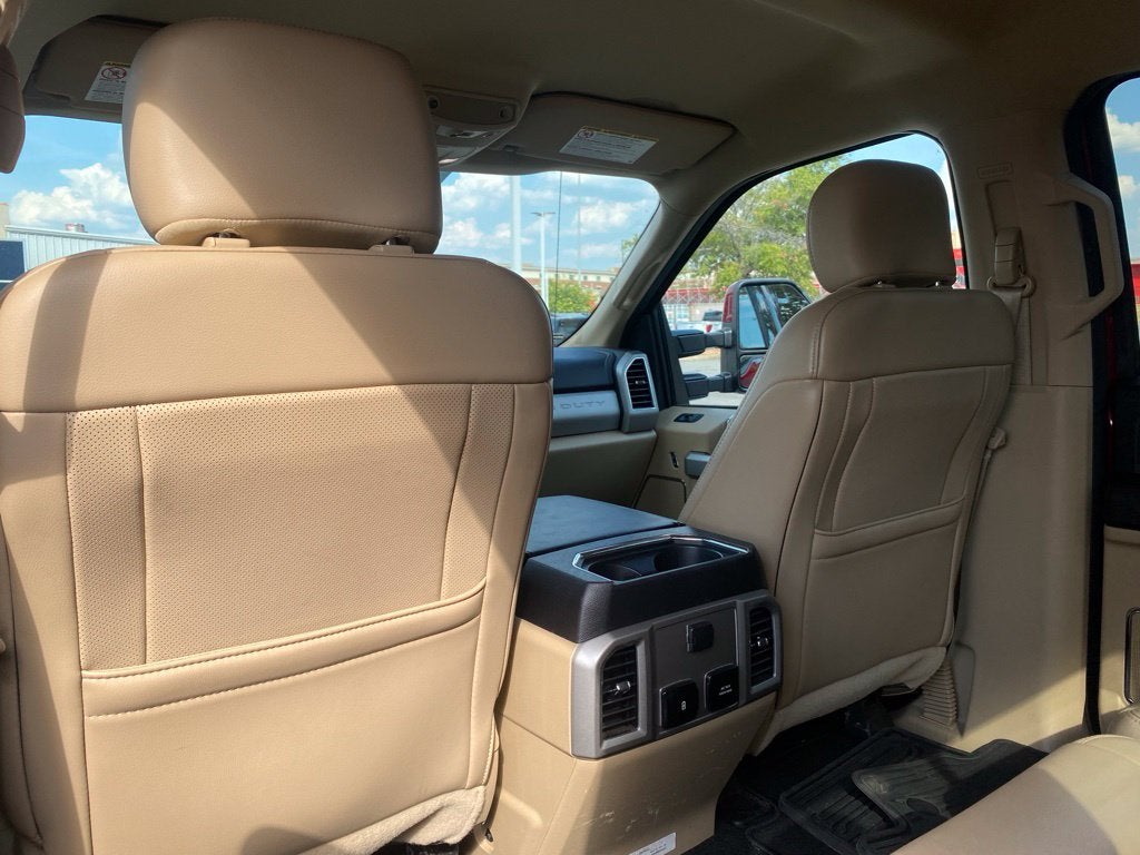 2019 Ford F-250SD Lariat