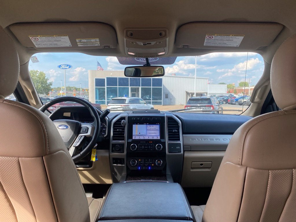 2019 Ford F-250SD Lariat