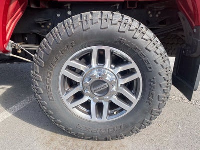 2019 Ford F-250SD Lariat