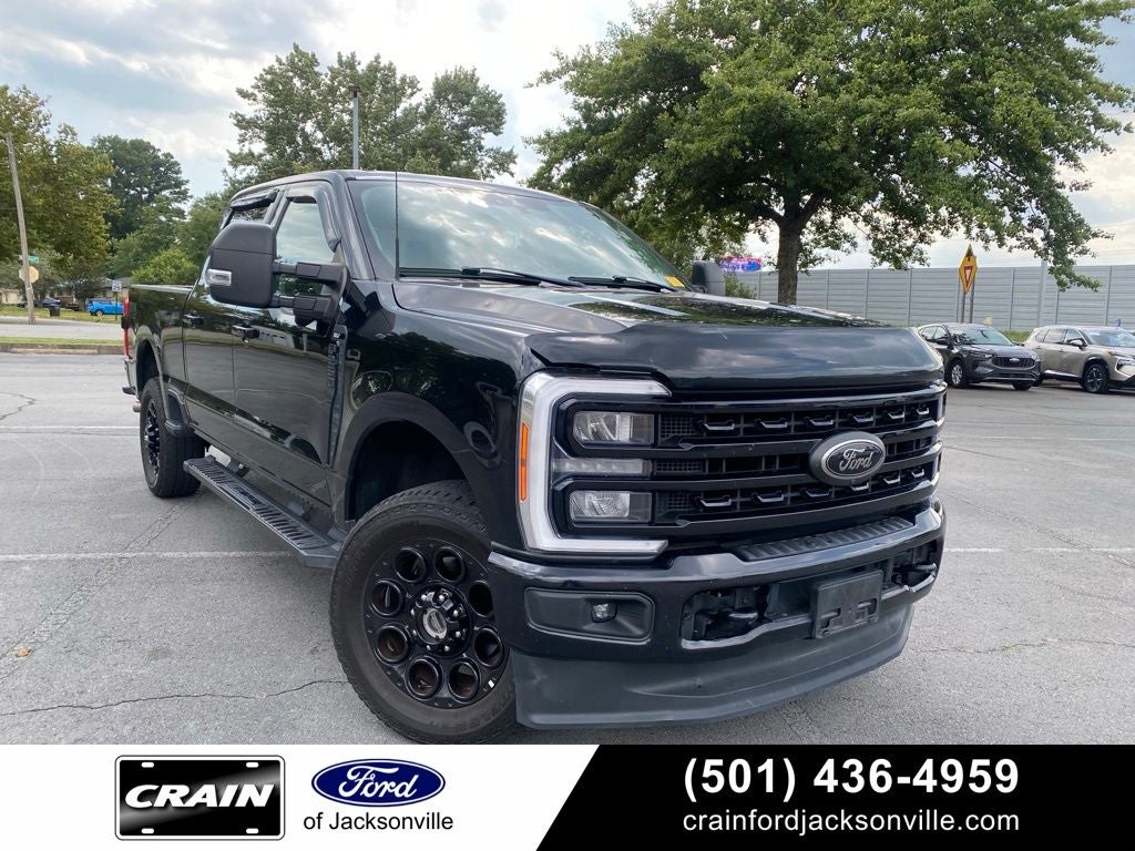 2023 Ford F-250SD XLT