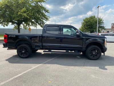 2023 Ford F-250SD XLT -4WD - CLEAN CARFAX - ONE OWNER