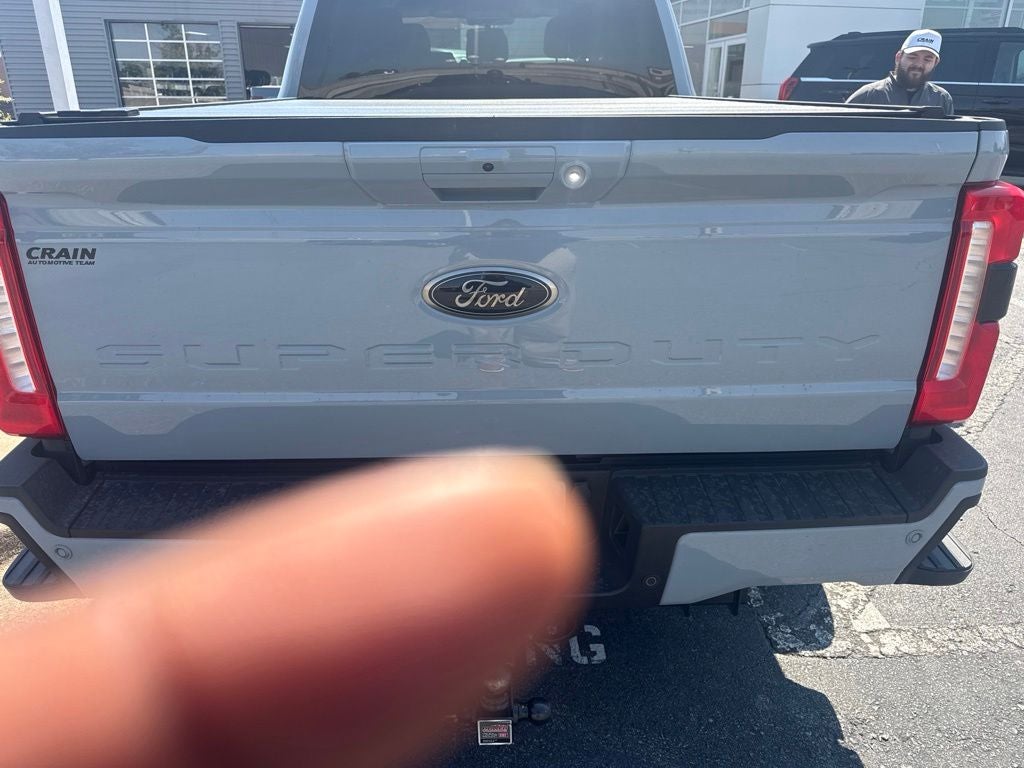2025 Ford F-250SD Lariat