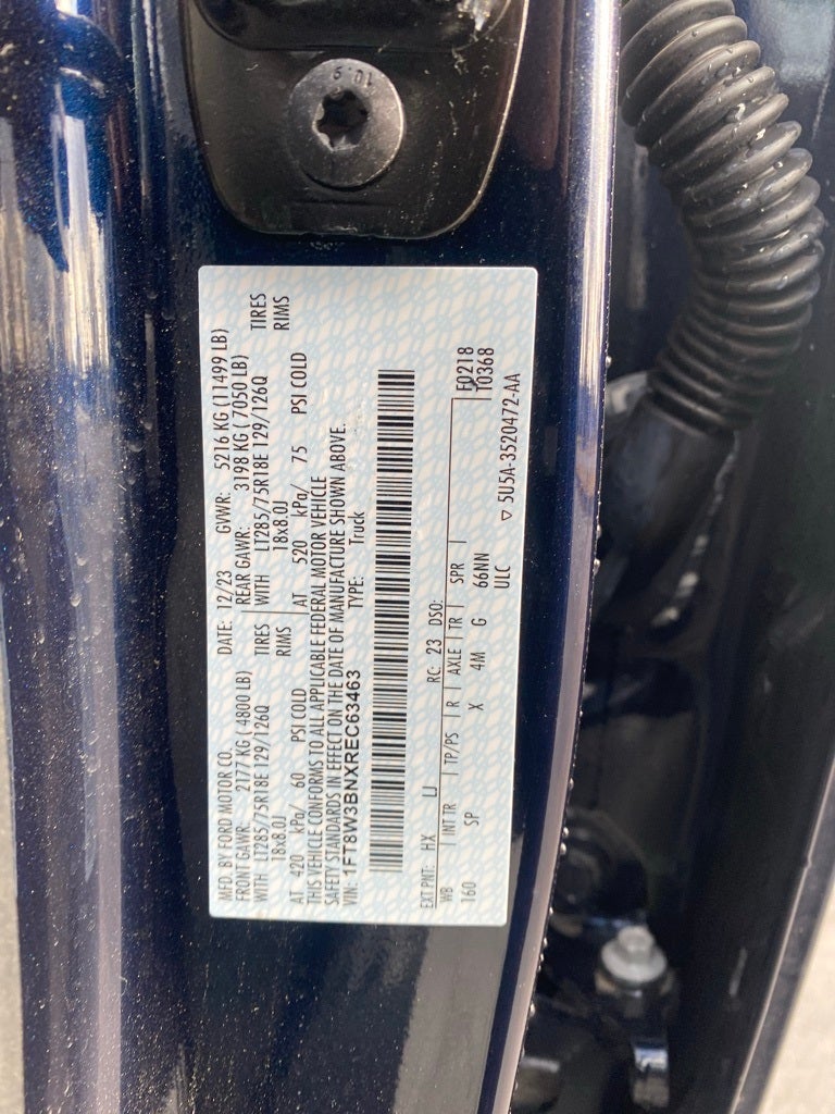 2024 Ford F-350SD King Ranch