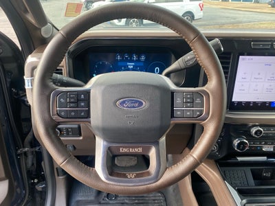 2024 Ford F-350SD King Ranch