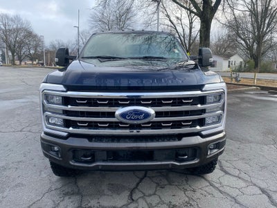 2024 Ford F-350SD King Ranch