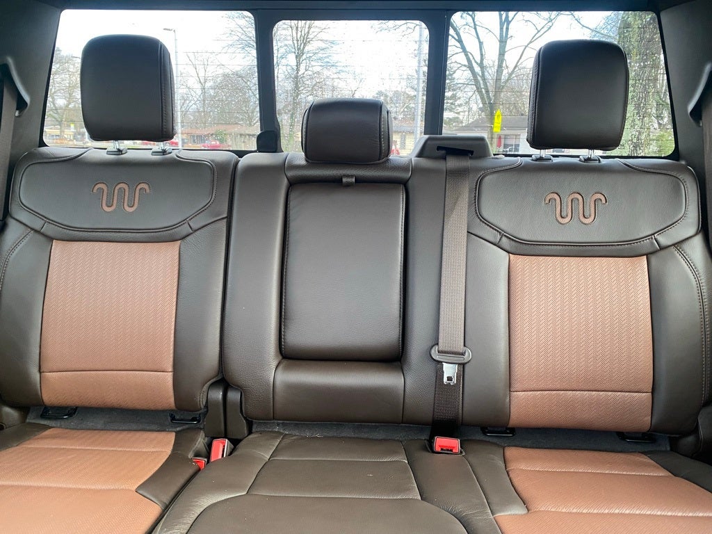 2024 Ford F-350SD King Ranch