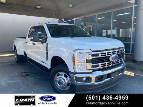 2025 Ford F-350SD XLT - FX4 - 6.7L POWERSTROKE