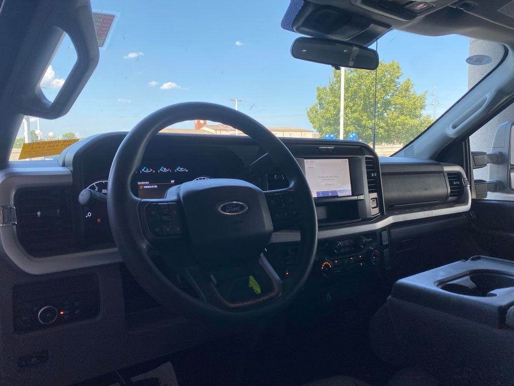 2025 Ford F-350SD XLT - FX4 - 6.7L POWERSTROKE