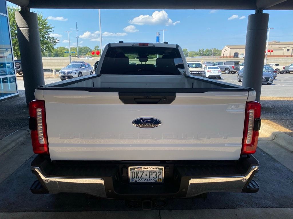 2025 Ford F-350SD XLT - FX4 - 6.7L POWERSTROKE