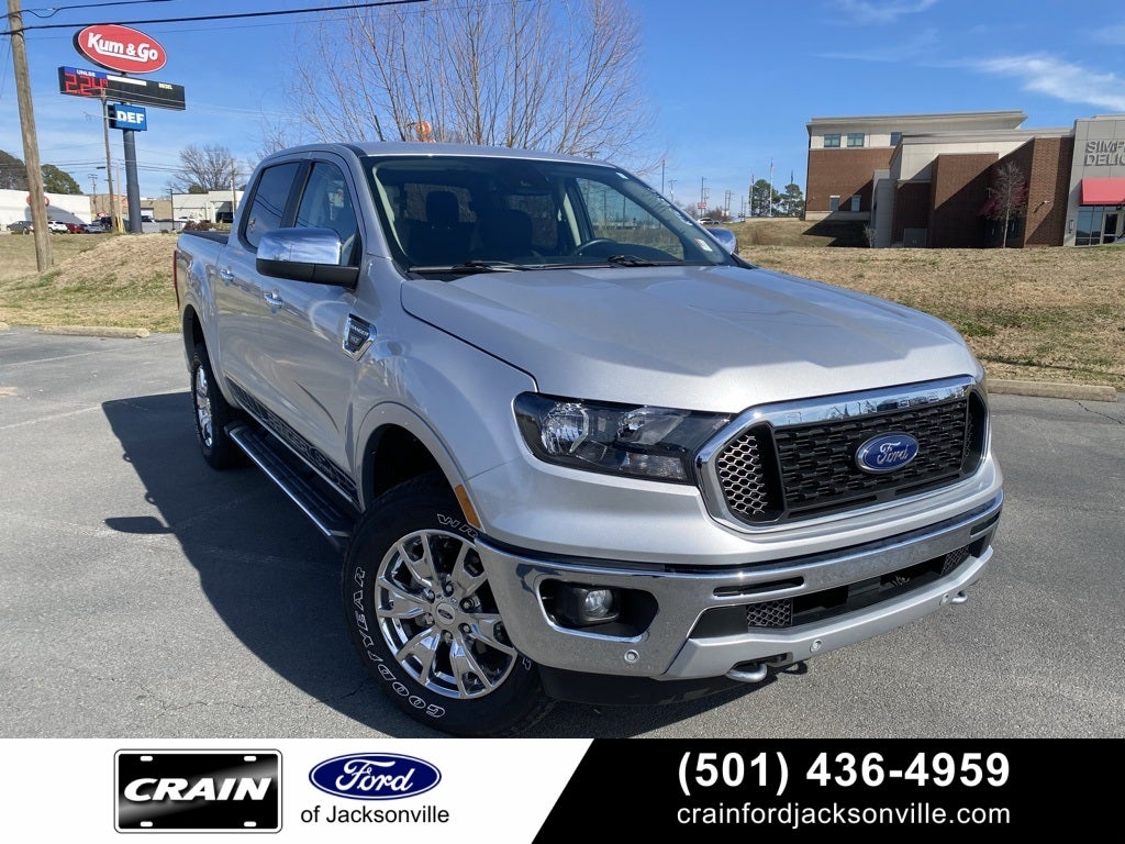 2019 Ford Ranger XLT