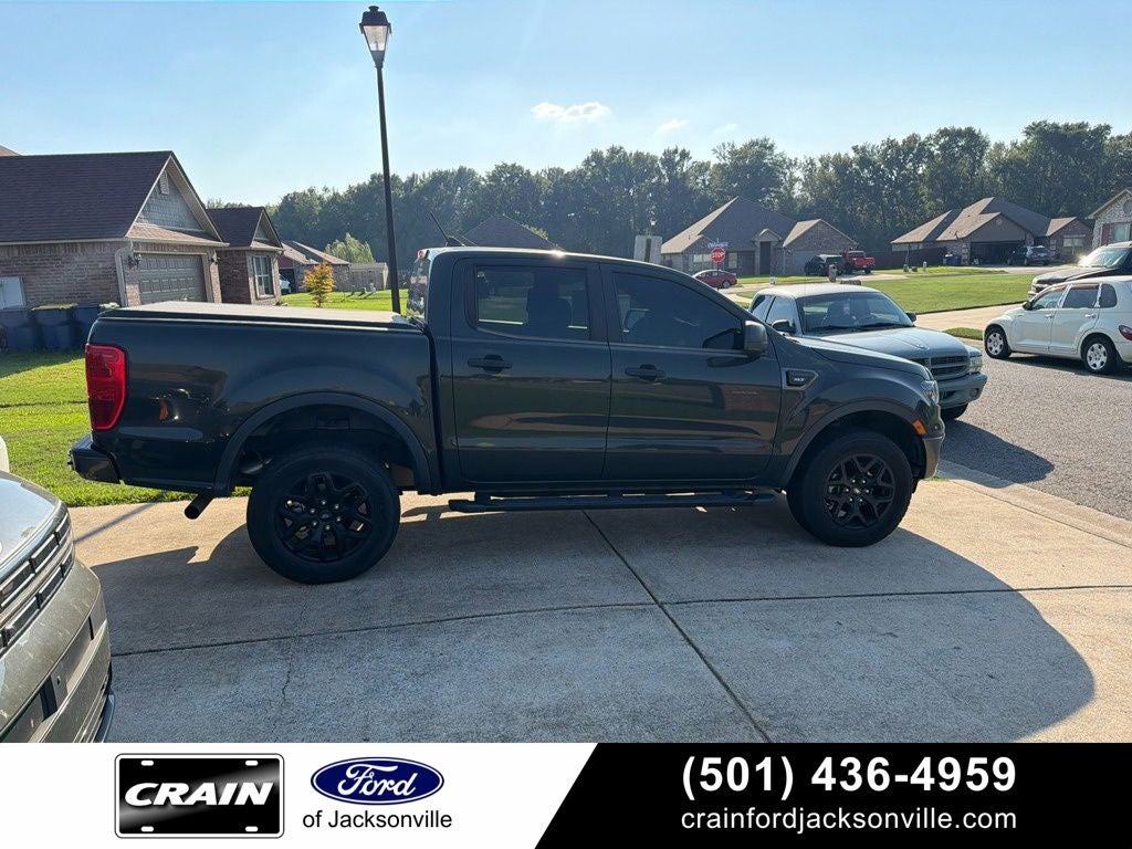 2022 Ford Ranger XLT - CLEAN CARFAX - FORD GOLD CERTIFIED