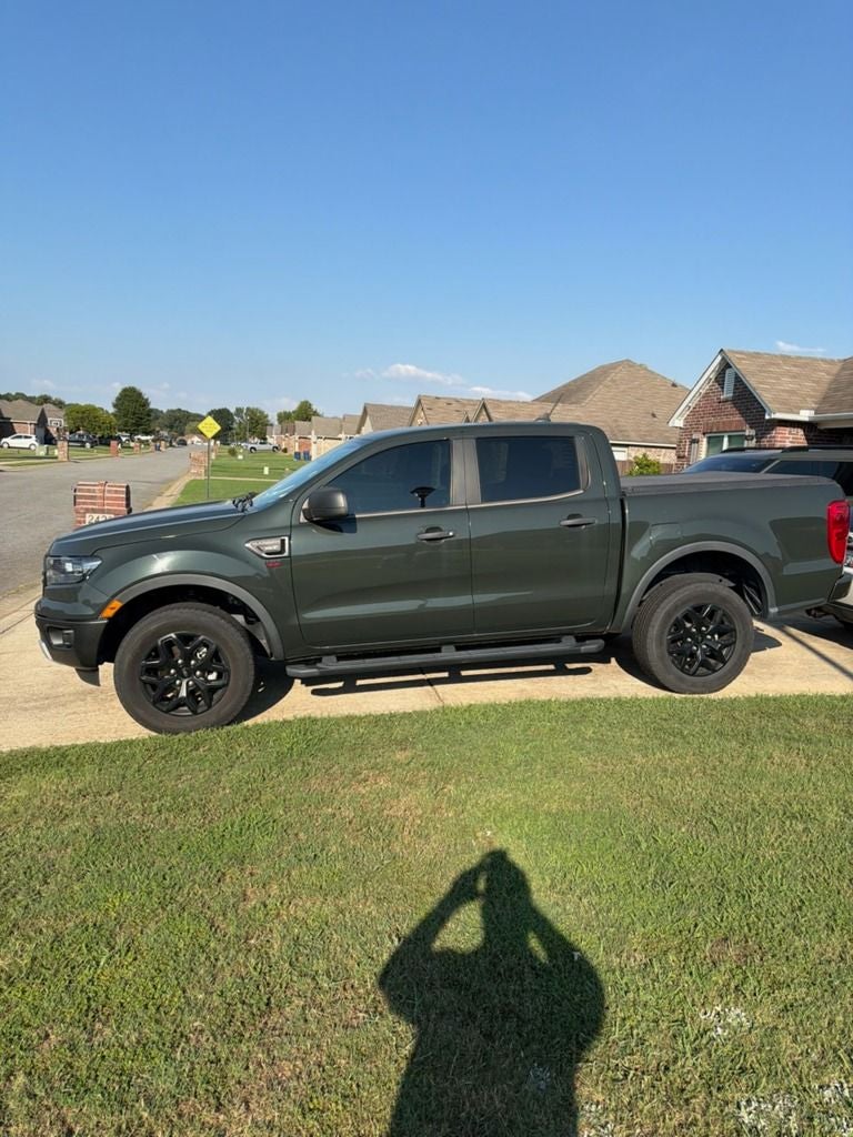 2022 Ford Ranger XLT - CLEAN CARFAX - FORD GOLD CERTIFIED
