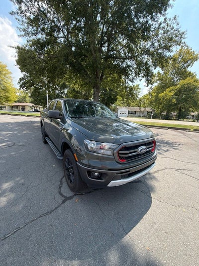 2022 Ford Ranger XLT - CLEAN CARFAX - FORD GOLD CERTIFIED