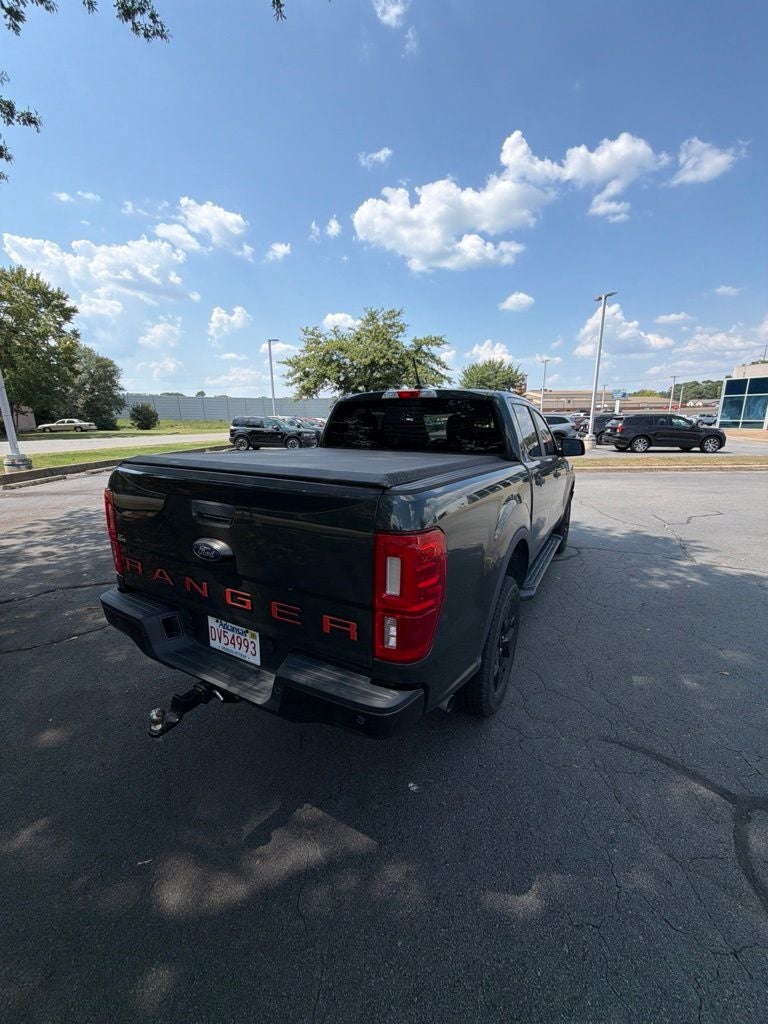 2022 Ford Ranger XLT - CLEAN CARFAX - FORD GOLD CERTIFIED