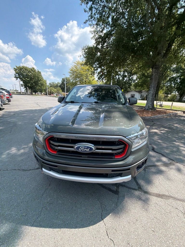 2022 Ford Ranger XLT - CLEAN CARFAX - FORD GOLD CERTIFIED
