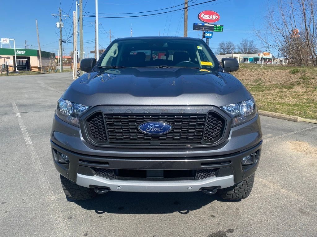 2021 Ford Ranger XLT