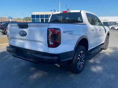 2024 Ford Ranger Lariat