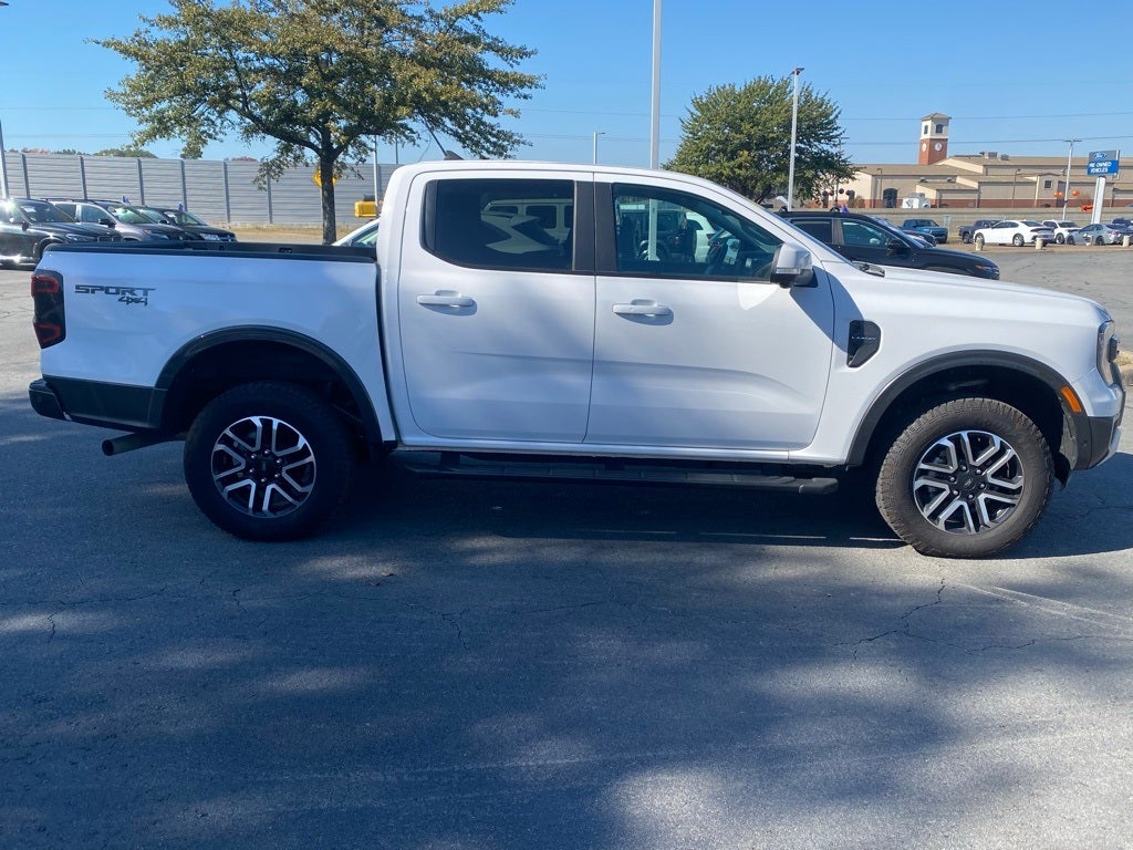 2024 Ford Ranger Lariat