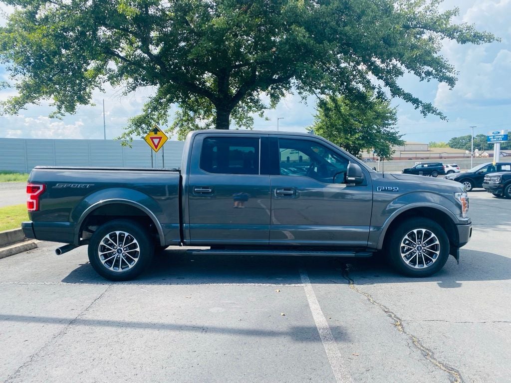 2018 Ford F-150 XLT - XLT SPORT - LOW MILES