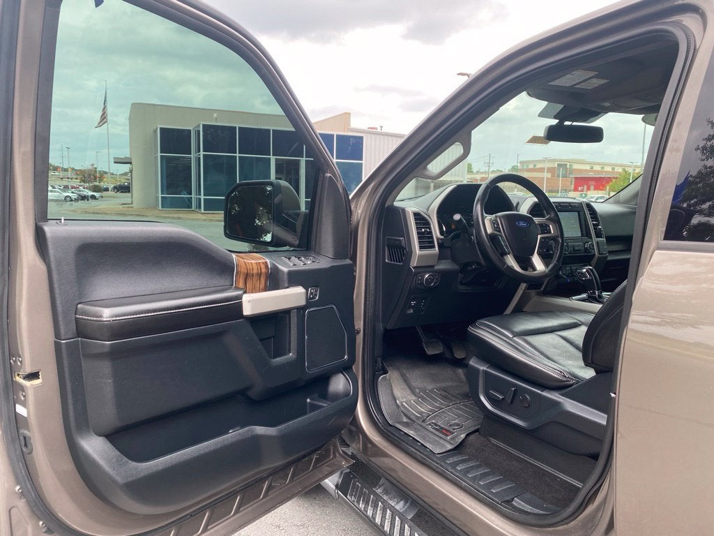 2020 Ford F-150 Lariat - 5.0L V8