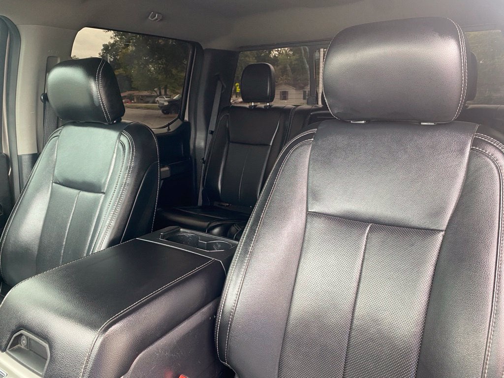 2020 Ford F-150 Lariat - 5.0L V8