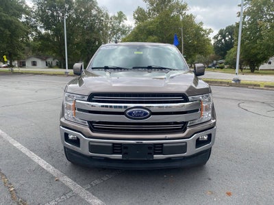 2020 Ford F-150 Lariat - 5.0L V8