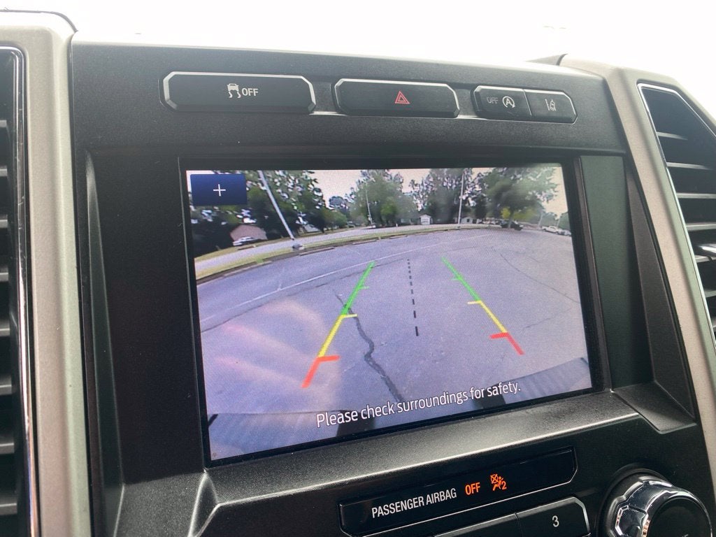 2020 Ford F-150 Lariat - 5.0L V8