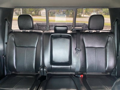 2020 Ford F-150 Lariat - 5.0L V8