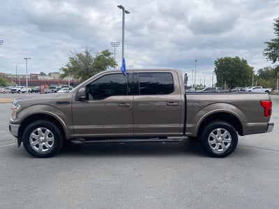 2020 Ford F-150 Lariat - 5.0L V8