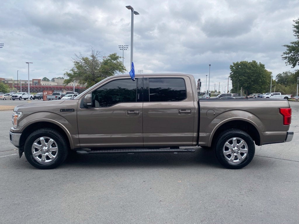 2020 Ford F-150 Lariat - 5.0L V8