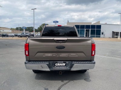 2020 Ford F-150 Lariat - 5.0L V8