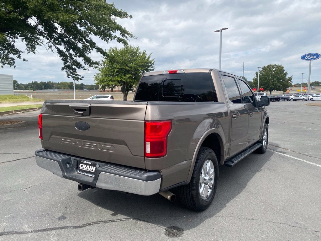 2020 Ford F-150 Lariat - 5.0L V8