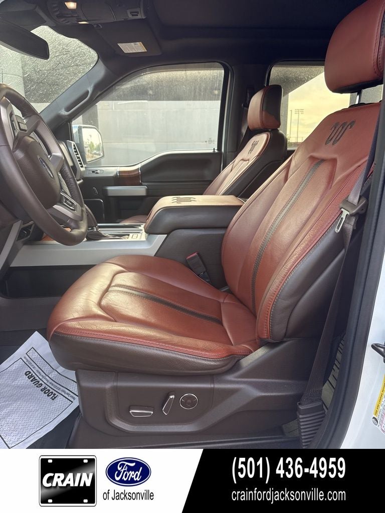 2020 Ford F-150 King Ranch