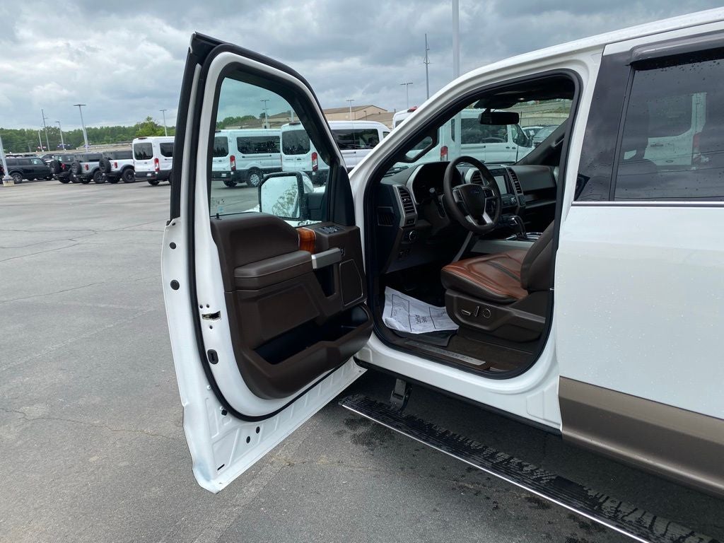 2020 Ford F-150 King Ranch