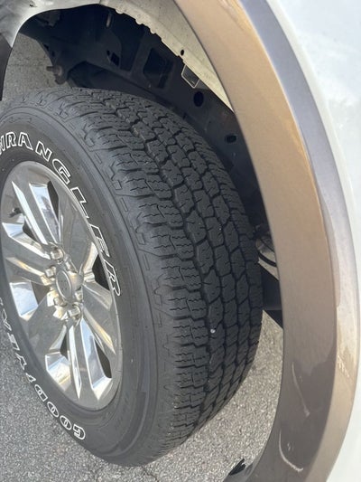 2020 Ford F-150 King Ranch