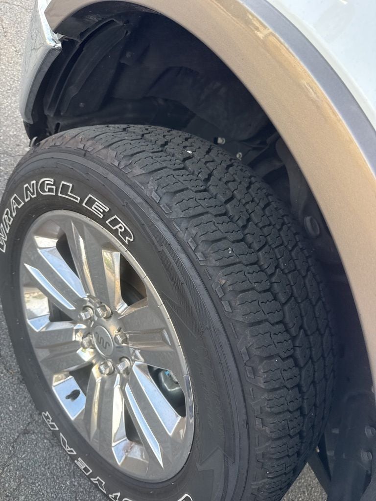 2020 Ford F-150 King Ranch