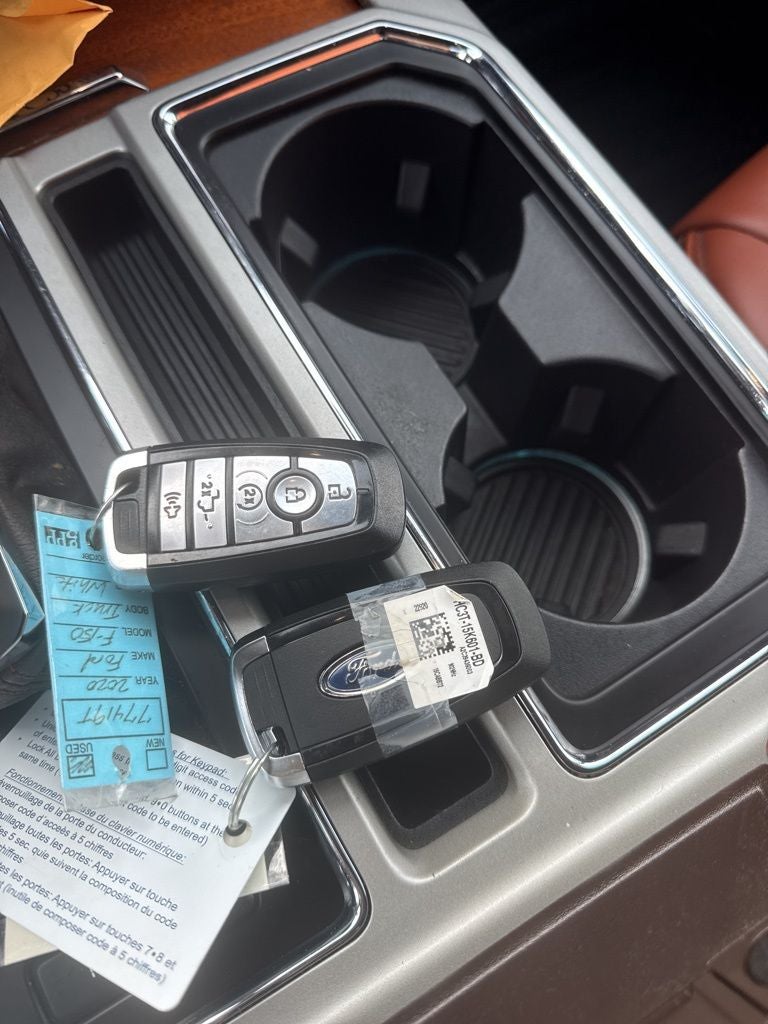 2020 Ford F-150 King Ranch