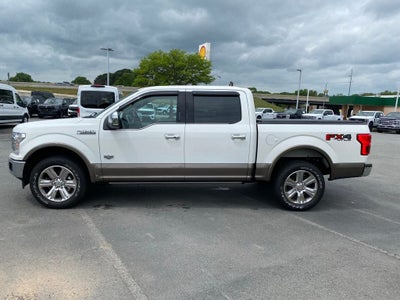 2020 Ford F-150 King Ranch