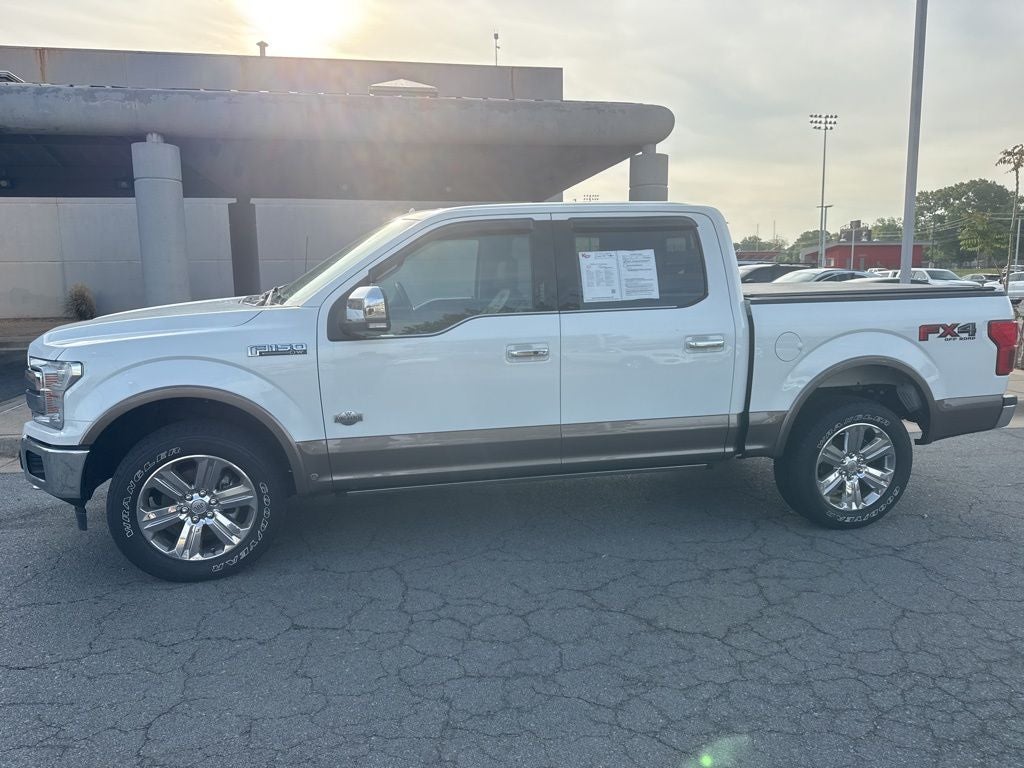 2020 Ford F-150 King Ranch