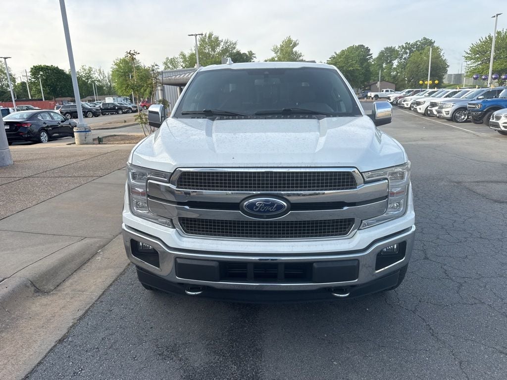 2020 Ford F-150 King Ranch