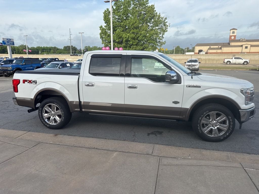 2020 Ford F-150 King Ranch