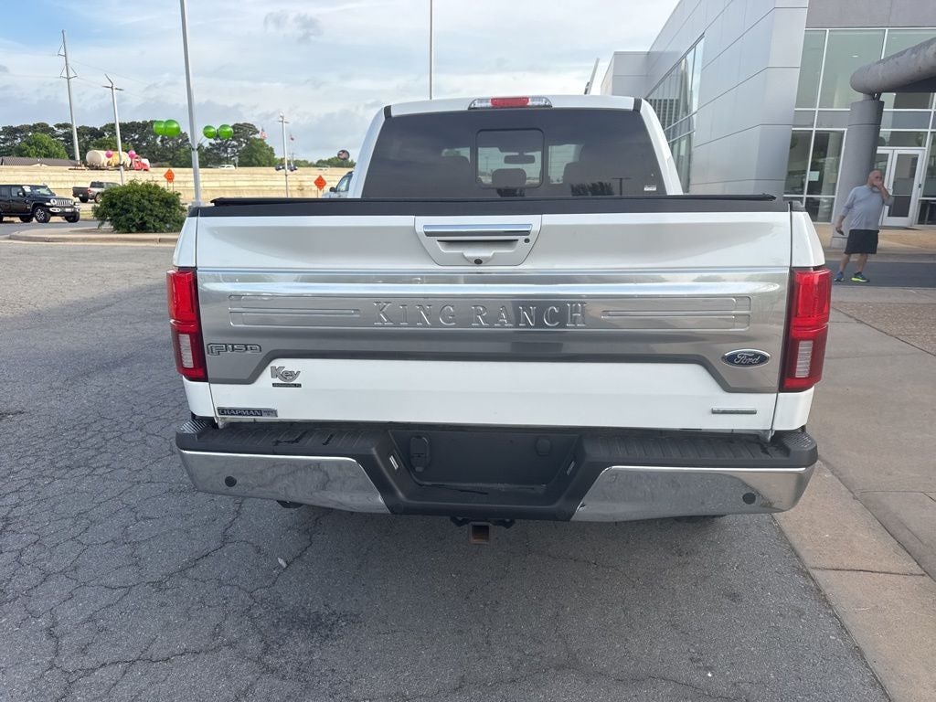 2020 Ford F-150 King Ranch