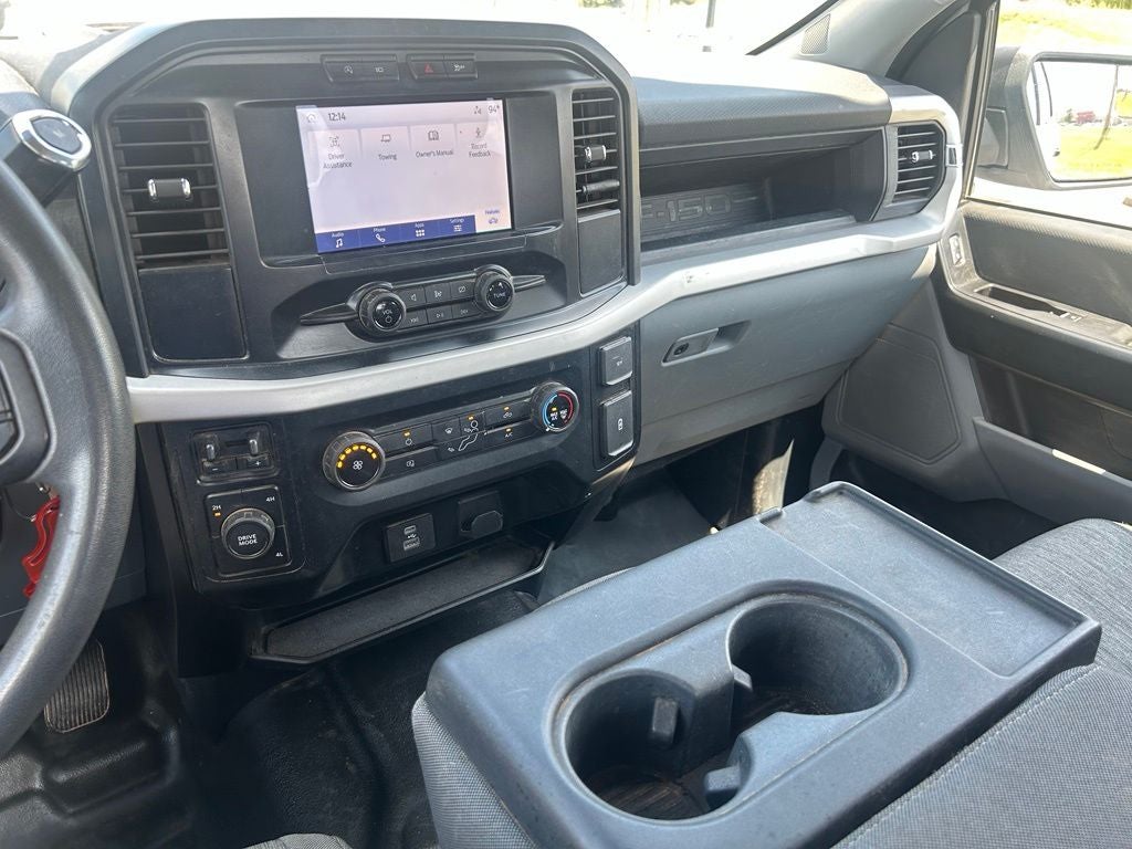 2022 Ford F-150 XL - 4WD SUPERCREW