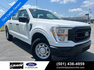 2022 Ford F-150 XL - 4WD - SUPERCREW
