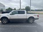 2016 Ford F-150 Platinum
