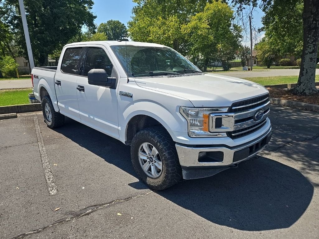 2018 Ford F-150 XLT - 4WD - CLEAN CARFAX