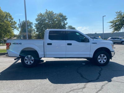 2018 Ford F-150 XLT - 4WD - CLEAN CARFAX